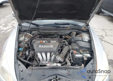 2006 Honda Accord 2.4 Se from USA, damaged, VIN 1HGCM56366A036294